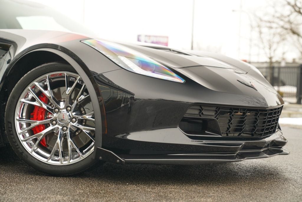 2017 Chevrolet Corvette Z06 1LZ