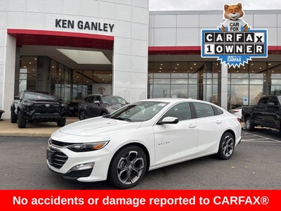 2024 Chevrolet Malibu LT 1LT