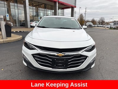 2024 Chevrolet Malibu LT 1LT