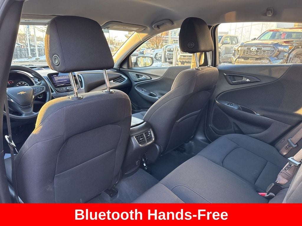 2024 Chevrolet Malibu LT 1LT
