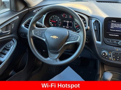 2024 Chevrolet Malibu LT 1LT