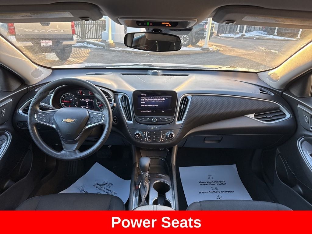 2024 Chevrolet Malibu LT 1LT