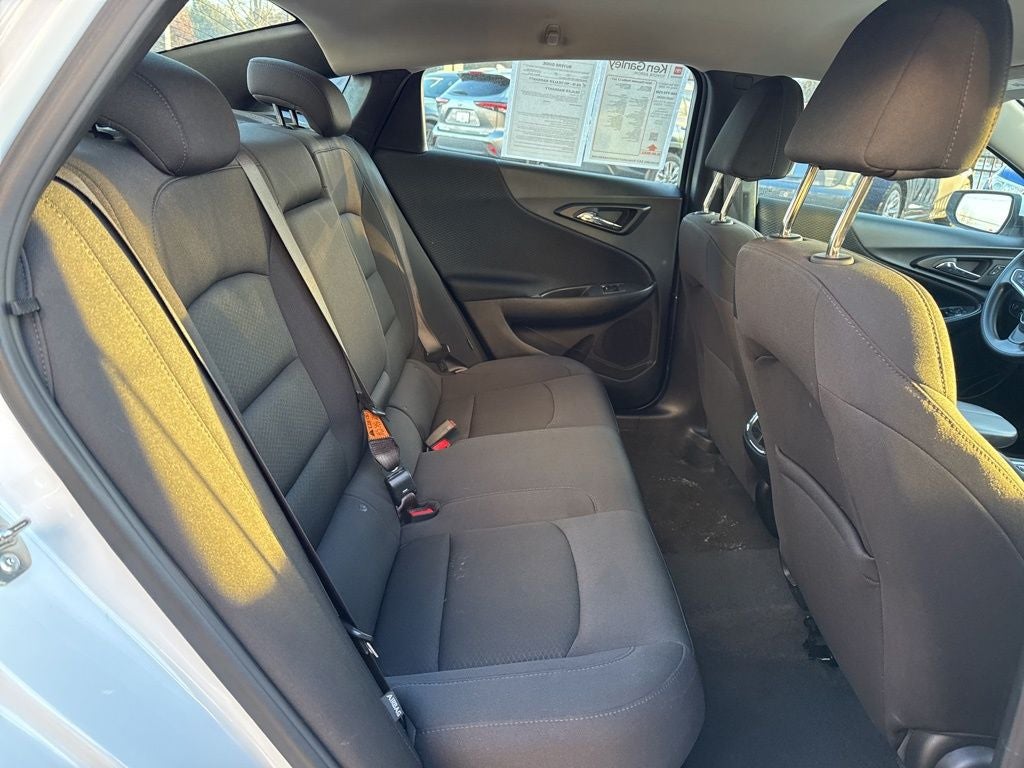 2024 Chevrolet Malibu LT 1LT