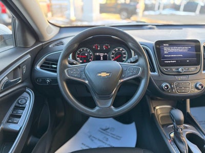 2024 Chevrolet Malibu LT 1LT