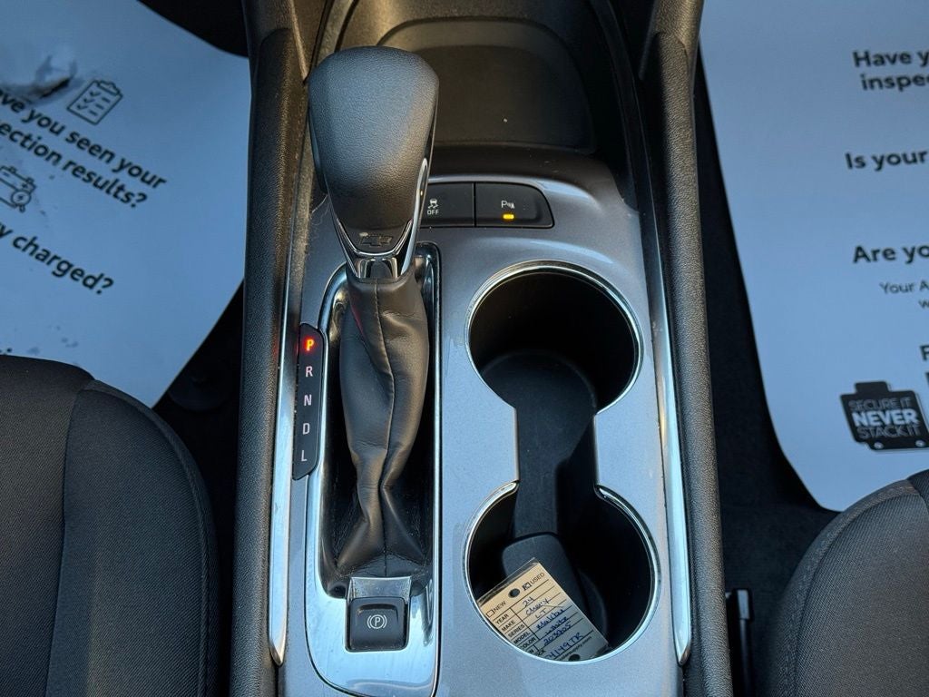 2024 Chevrolet Malibu LT 1LT