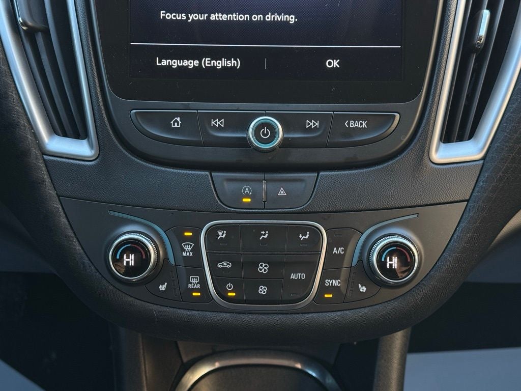 2024 Chevrolet Malibu LT 1LT