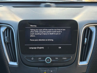 2024 Chevrolet Malibu LT 1LT