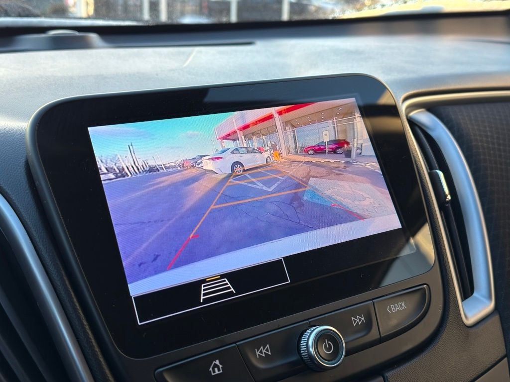 2024 Chevrolet Malibu LT 1LT