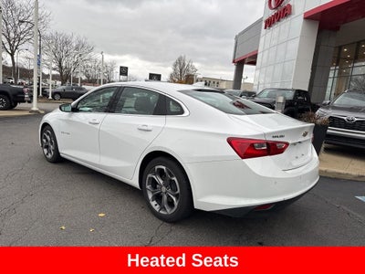 2024 Chevrolet Malibu LT 1LT