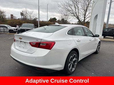 2024 Chevrolet Malibu LT 1LT