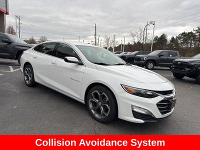 2024 Chevrolet Malibu LT 1LT