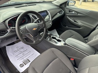 2020 Chevrolet Malibu LT