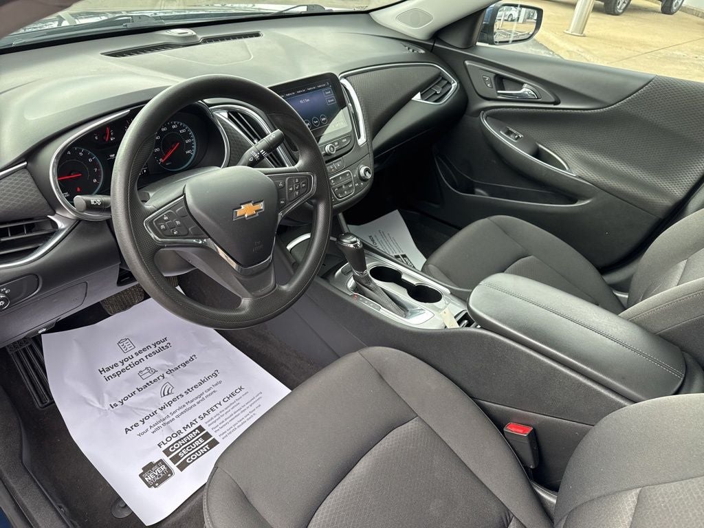 2020 Chevrolet Malibu LT