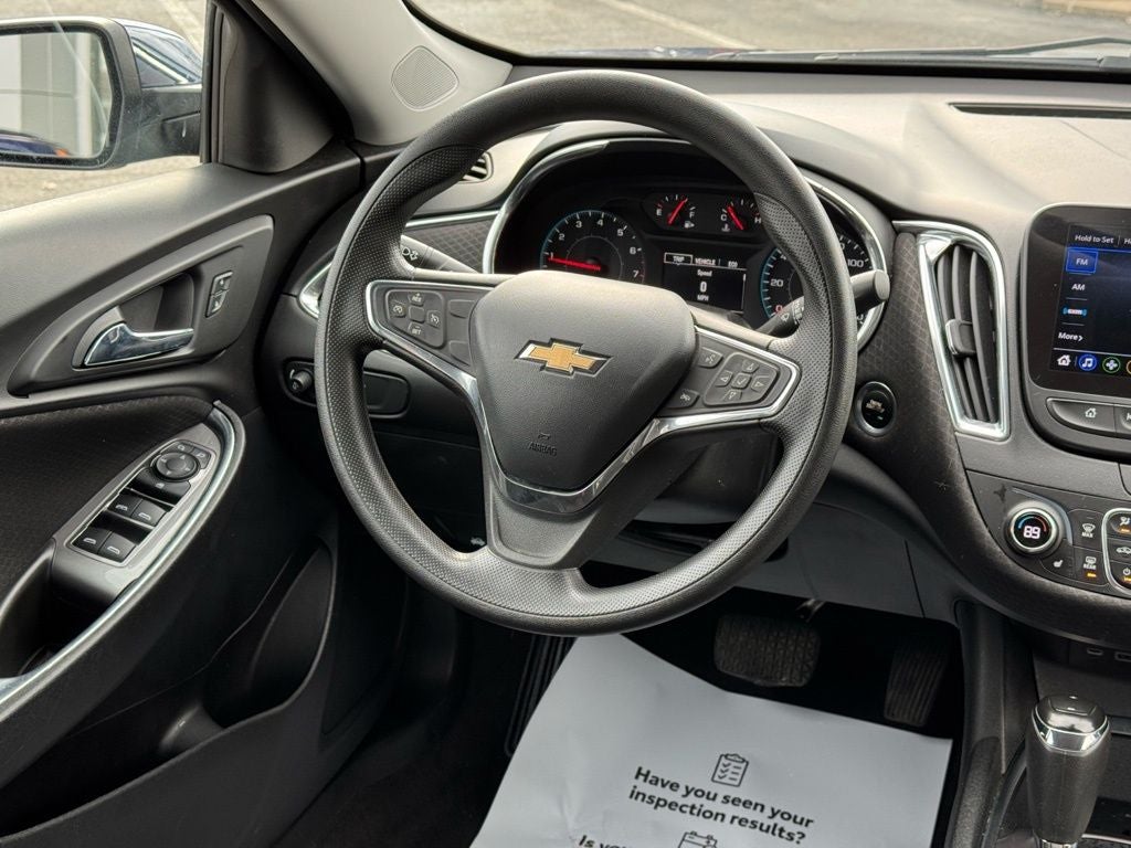 2020 Chevrolet Malibu LT