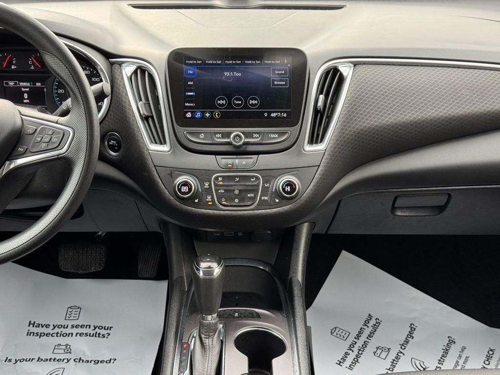 2020 Chevrolet Malibu LT