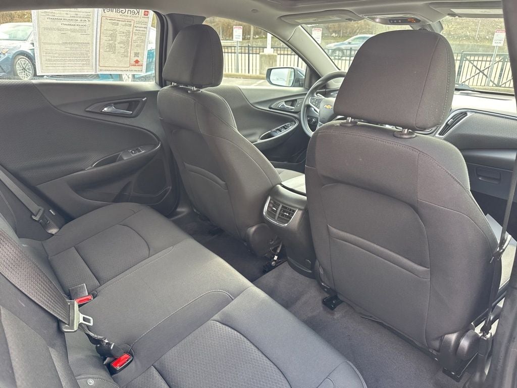 2020 Chevrolet Malibu LT