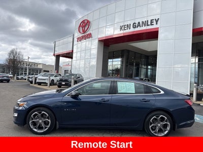 2020 Chevrolet Malibu LT