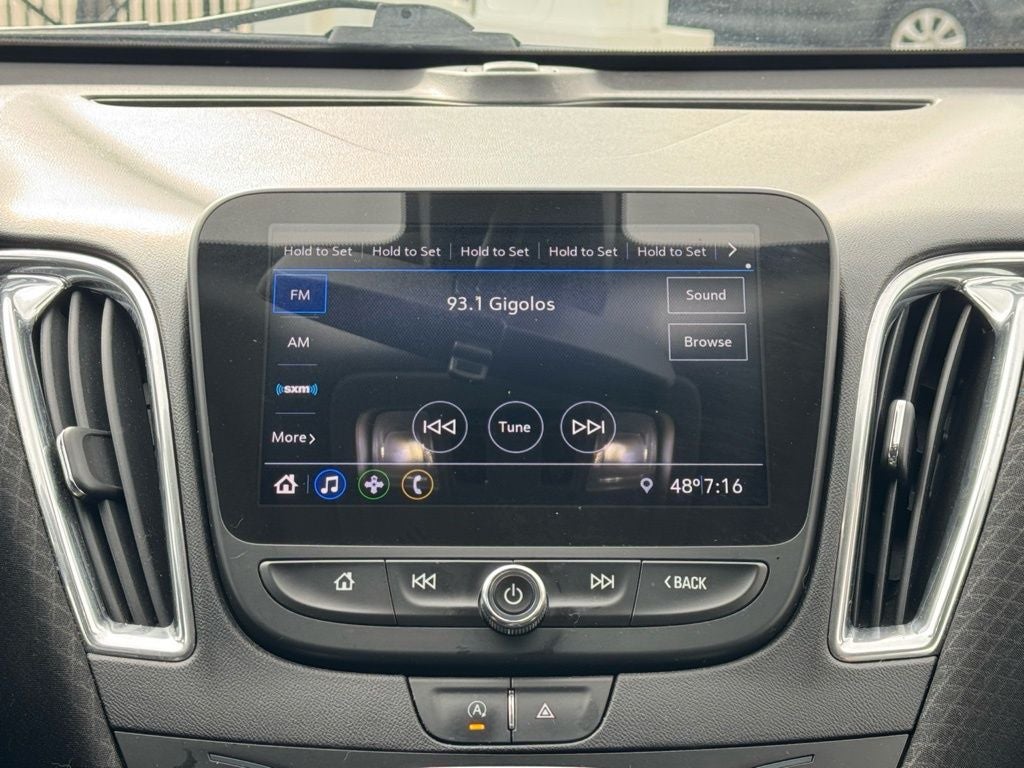 2020 Chevrolet Malibu LT