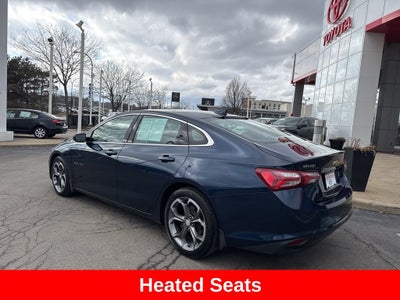 2020 Chevrolet Malibu LT