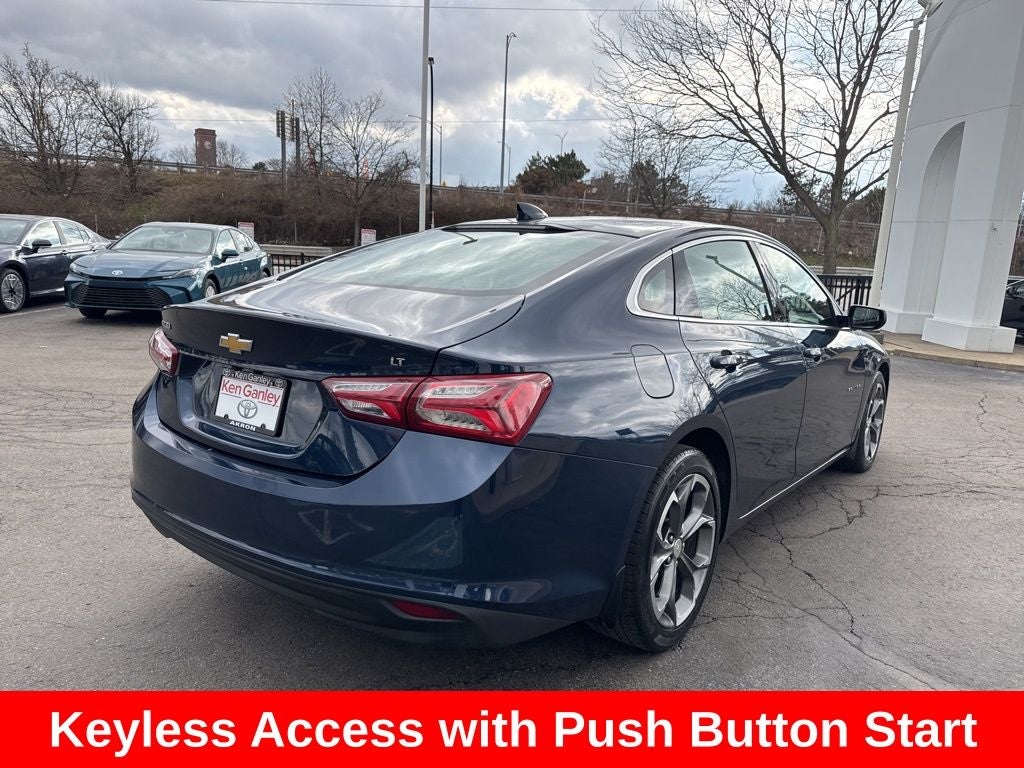 2020 Chevrolet Malibu LT