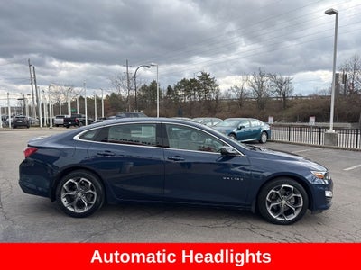 2020 Chevrolet Malibu LT