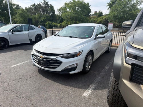 2025 Chevrolet Malibu LT 1LT