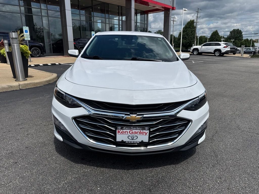 2025 Chevrolet Malibu LT 1LT