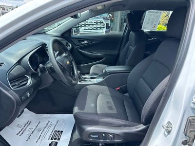 2025 Chevrolet Malibu LT 1LT
