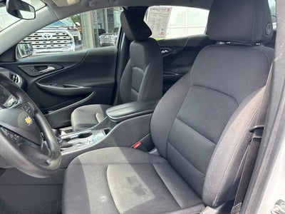 2025 Chevrolet Malibu LT 1LT