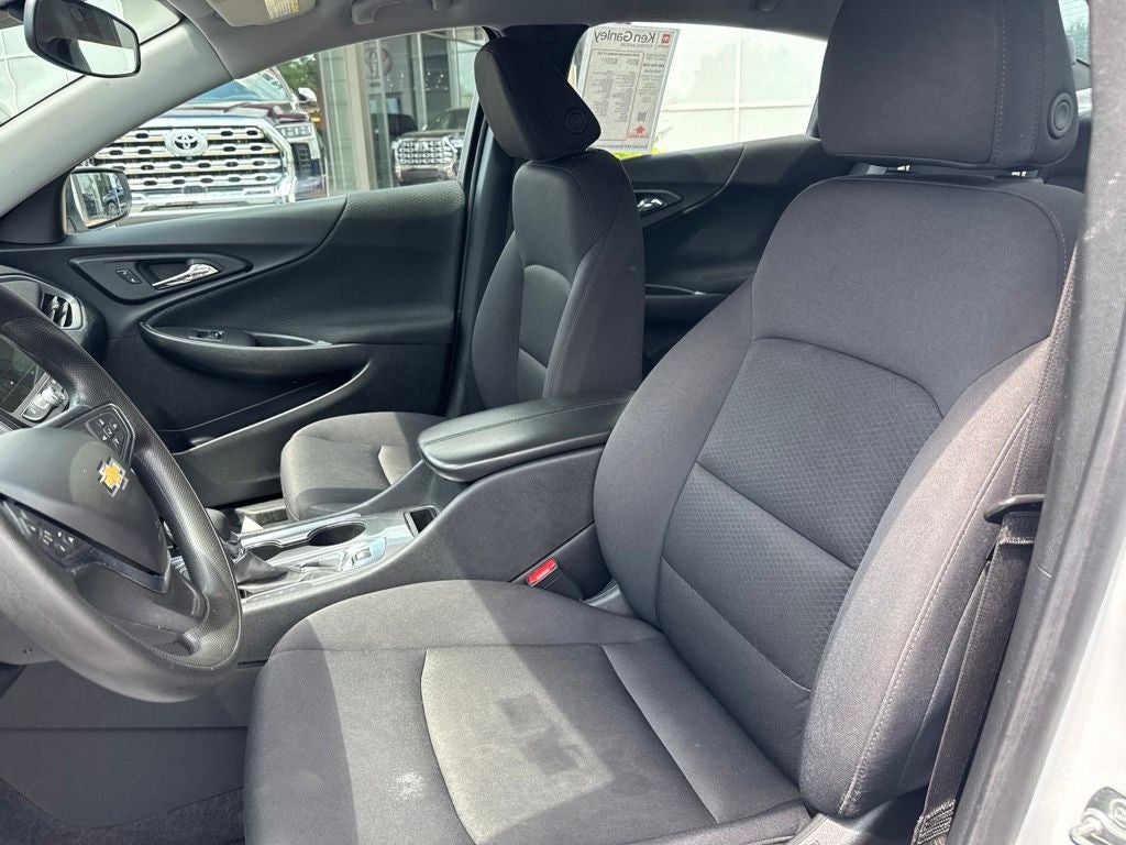 2025 Chevrolet Malibu LT 1LT