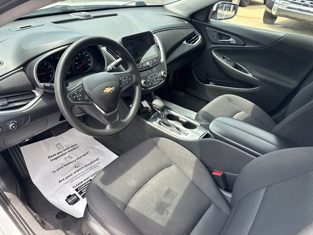 2025 Chevrolet Malibu LT 1LT