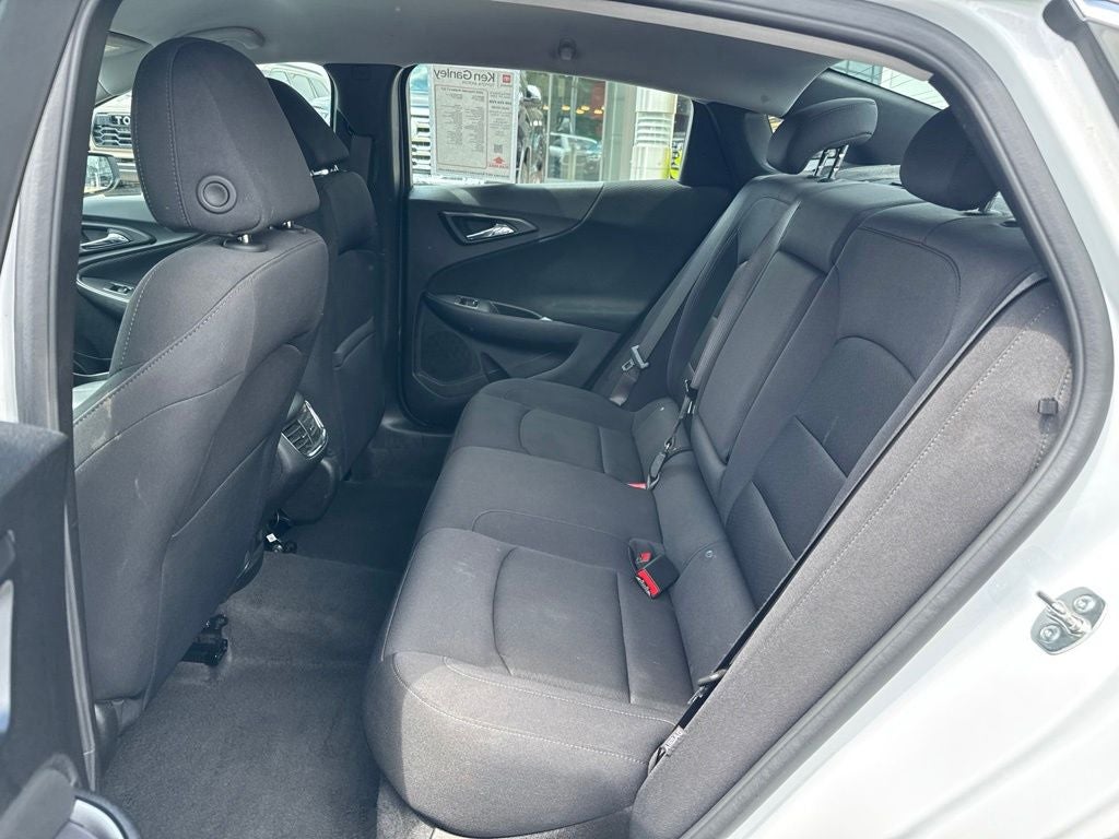 2025 Chevrolet Malibu LT 1LT