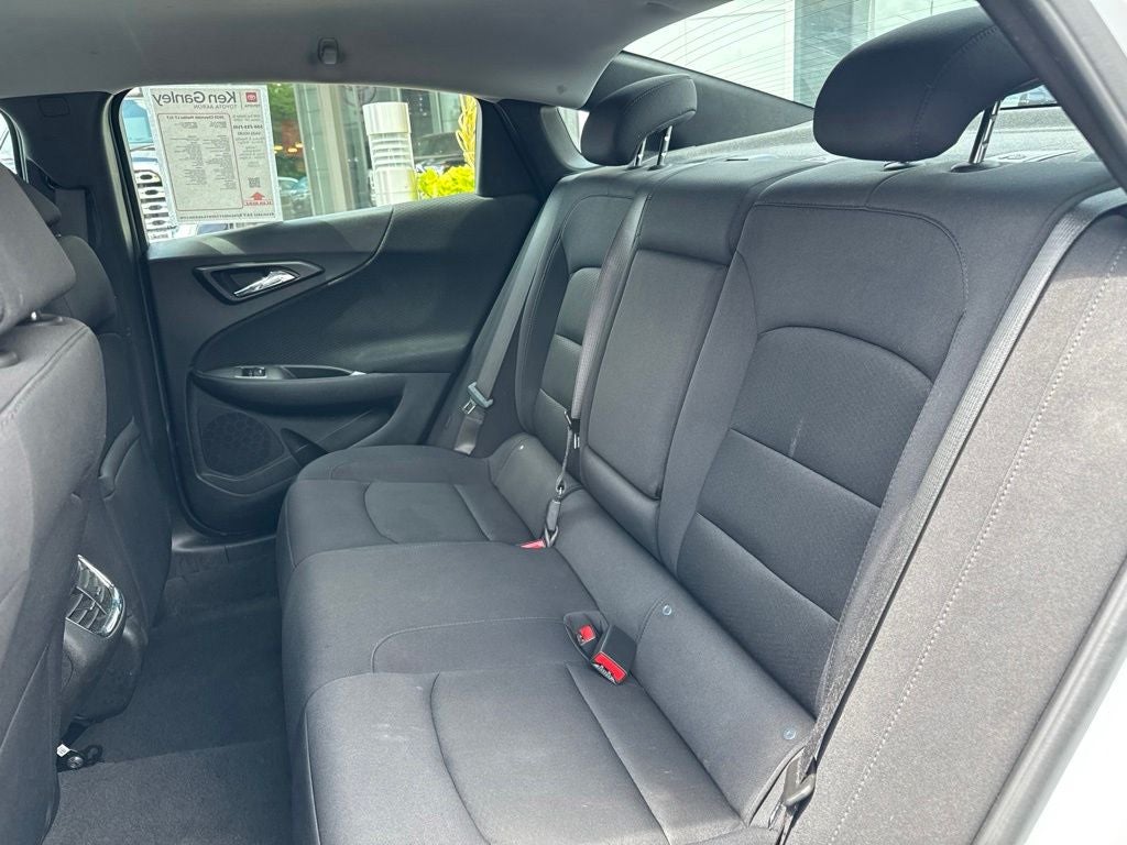 2025 Chevrolet Malibu LT 1LT