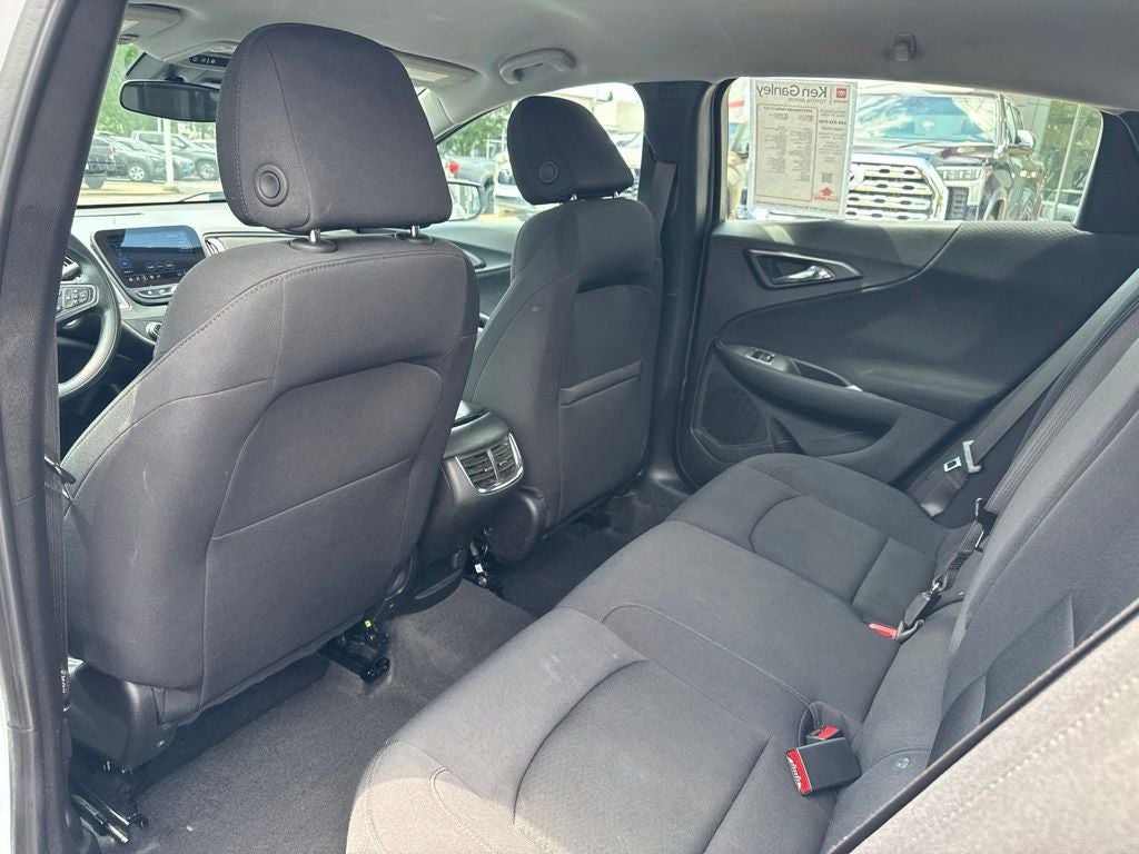 2025 Chevrolet Malibu LT 1LT