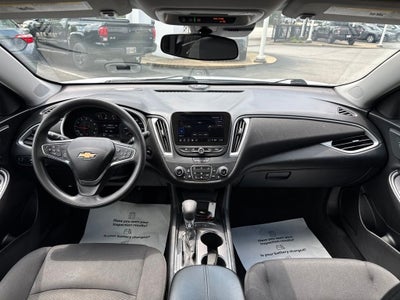 2025 Chevrolet Malibu LT 1LT