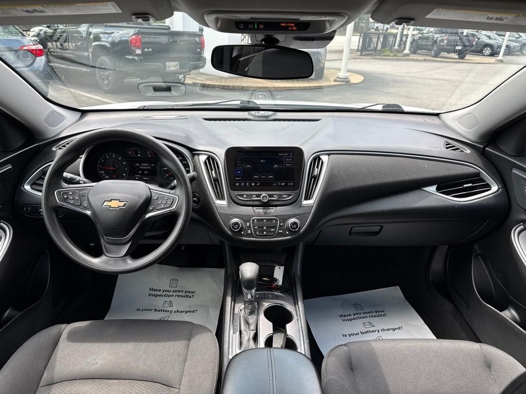 2025 Chevrolet Malibu LT 1LT