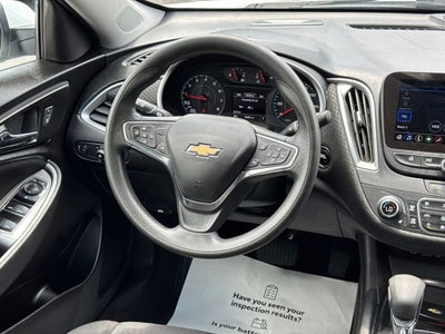 2025 Chevrolet Malibu LT 1LT