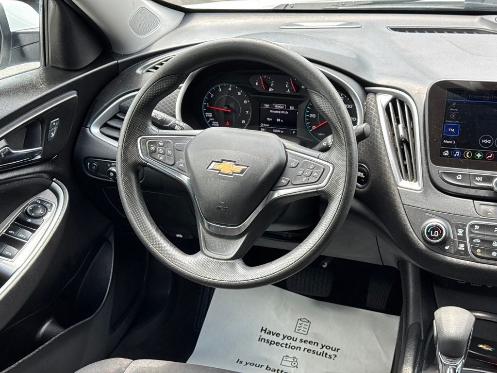 2025 Chevrolet Malibu LT 1LT