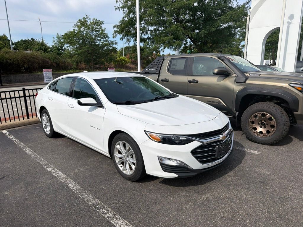 2025 Chevrolet Malibu LT 1LT