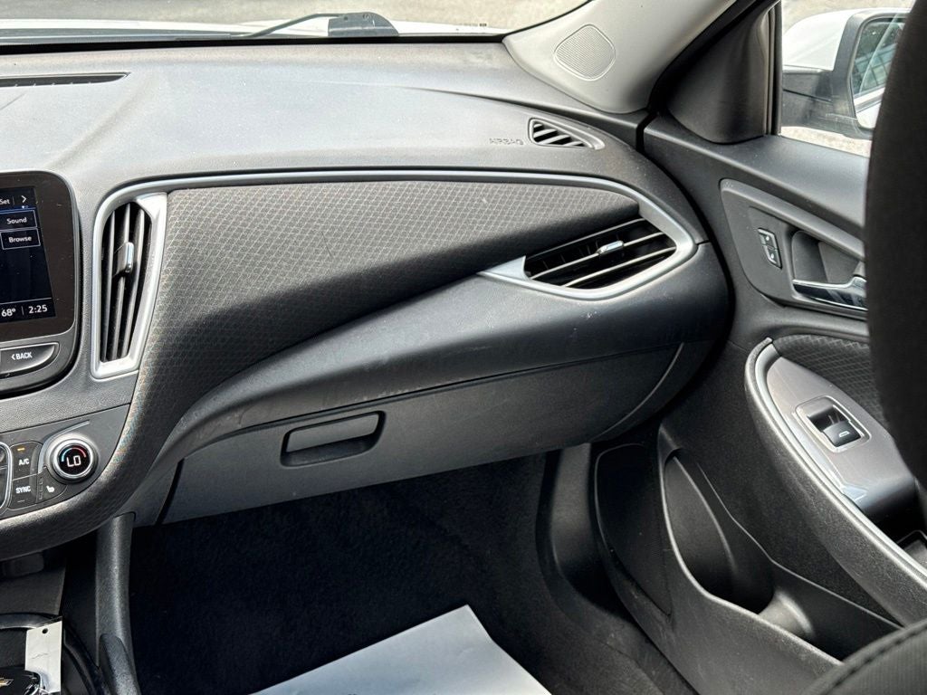2025 Chevrolet Malibu LT 1LT