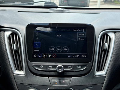 2025 Chevrolet Malibu LT 1LT