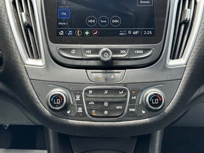 2025 Chevrolet Malibu LT 1LT
