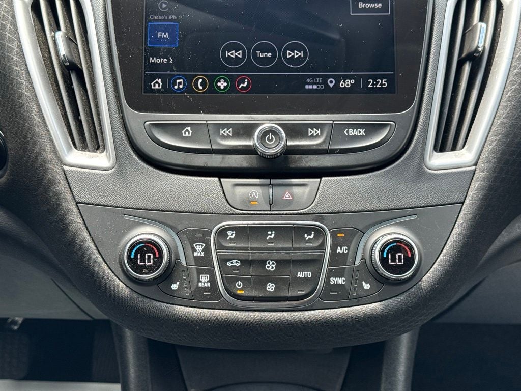 2025 Chevrolet Malibu LT 1LT