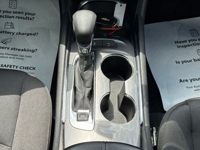 2025 Chevrolet Malibu LT 1LT