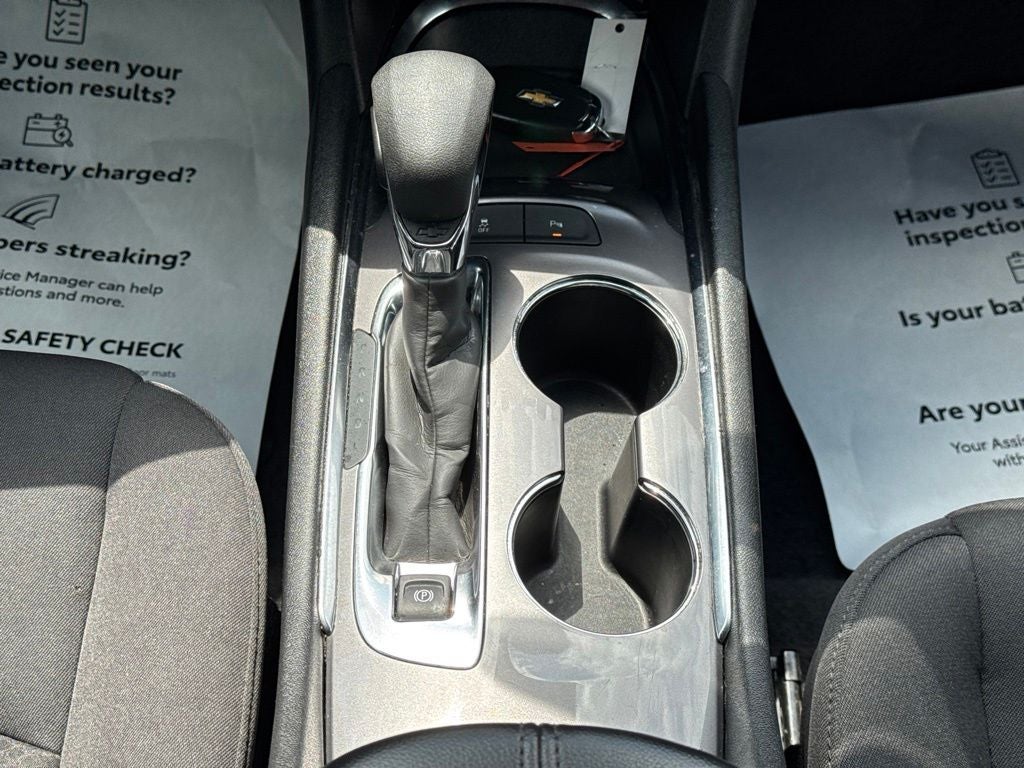2025 Chevrolet Malibu LT 1LT