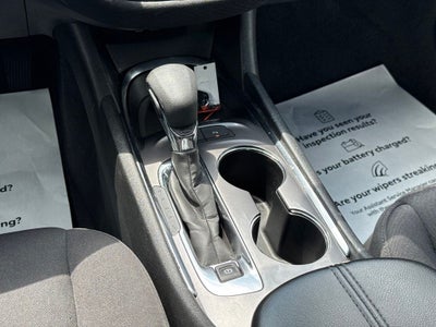 2025 Chevrolet Malibu LT 1LT