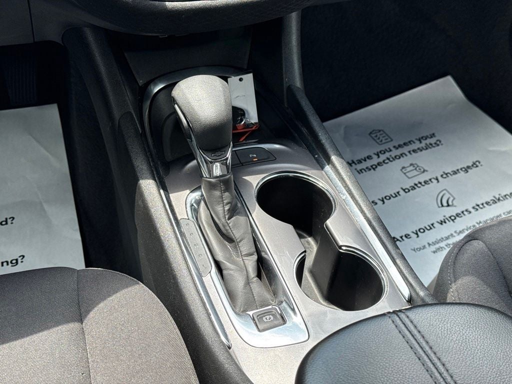 2025 Chevrolet Malibu LT 1LT