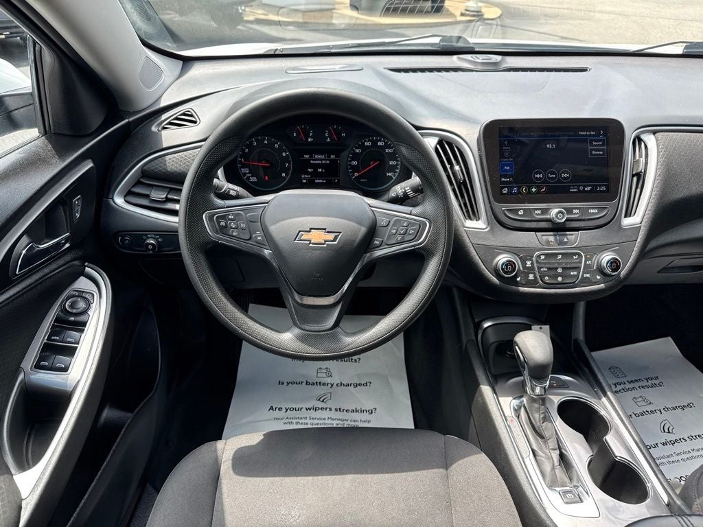 2025 Chevrolet Malibu LT 1LT