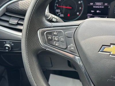 2025 Chevrolet Malibu LT 1LT