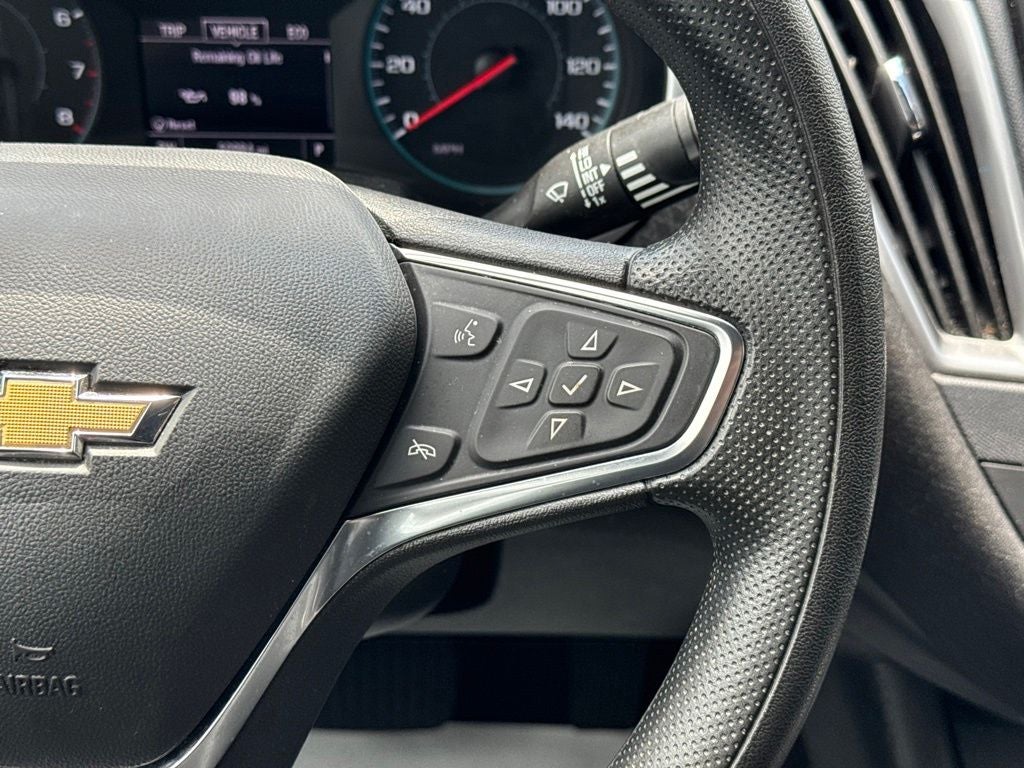 2025 Chevrolet Malibu LT 1LT